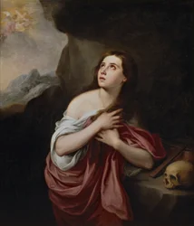 Penitent Magdalene